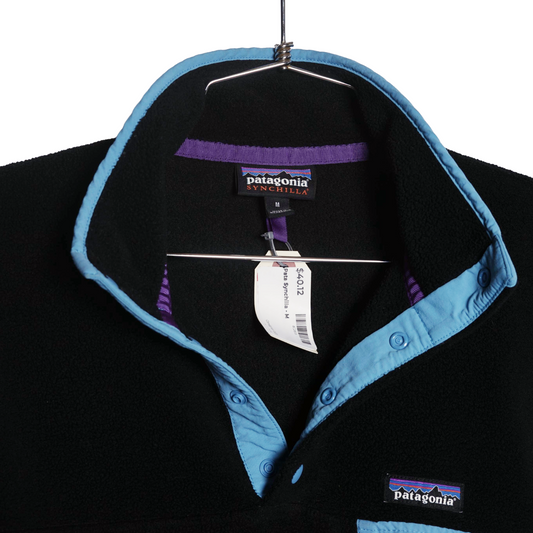 Patagonia Lightweight Synchilla Snap-T Fleece Pullover - Men's (M)