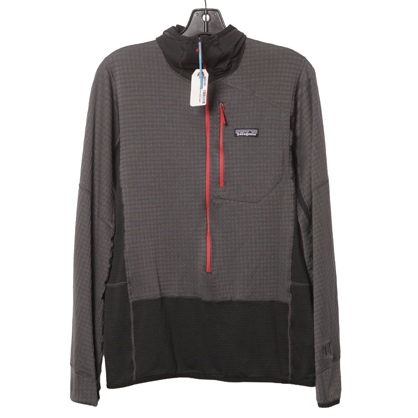 Patagonia R1 Pullover Hoody - Men's - The Gear Room