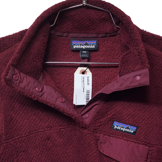 Patagonia Re-Tool Snap-T Pullover - Women's (XXS)