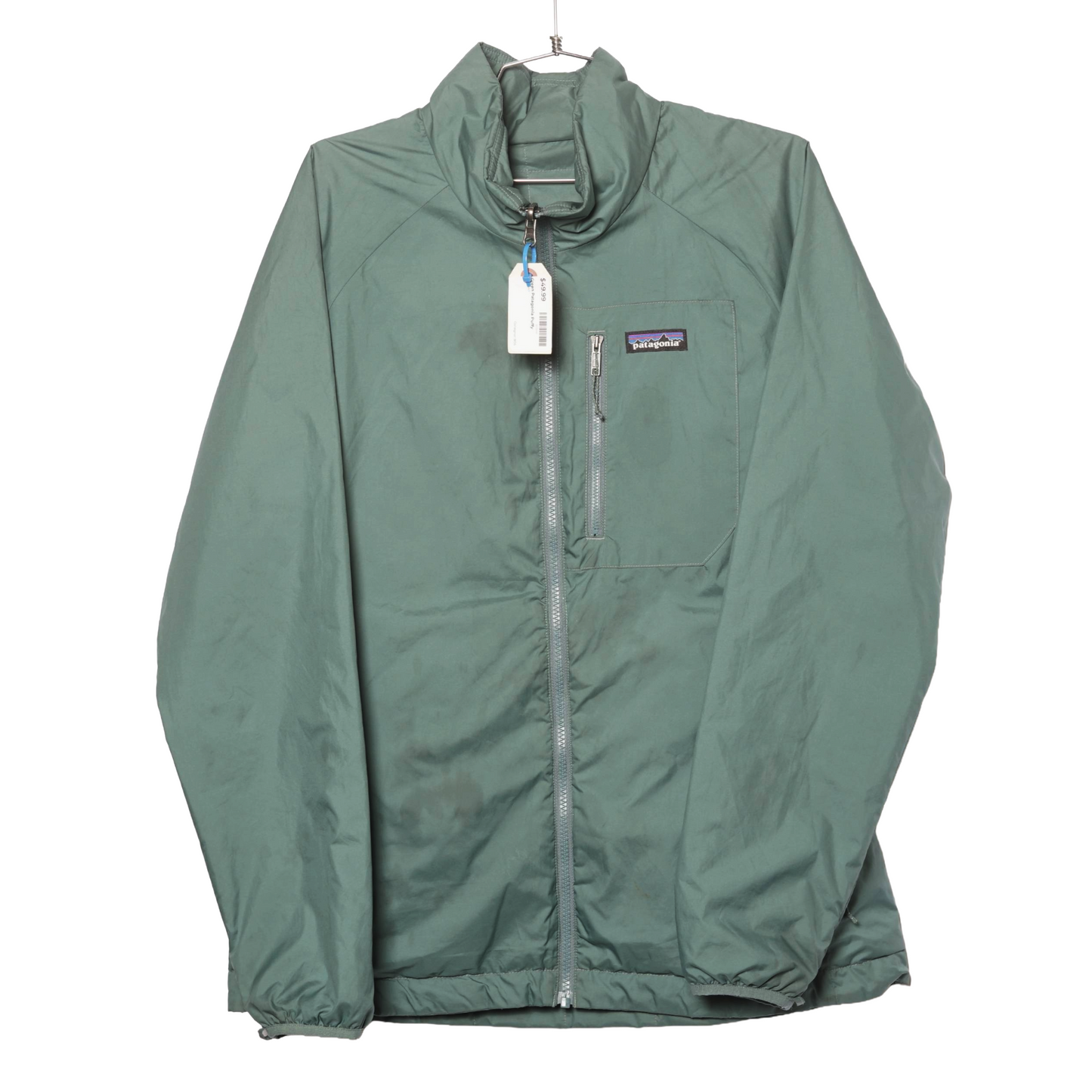 Green Patagonia Puffy - Men's