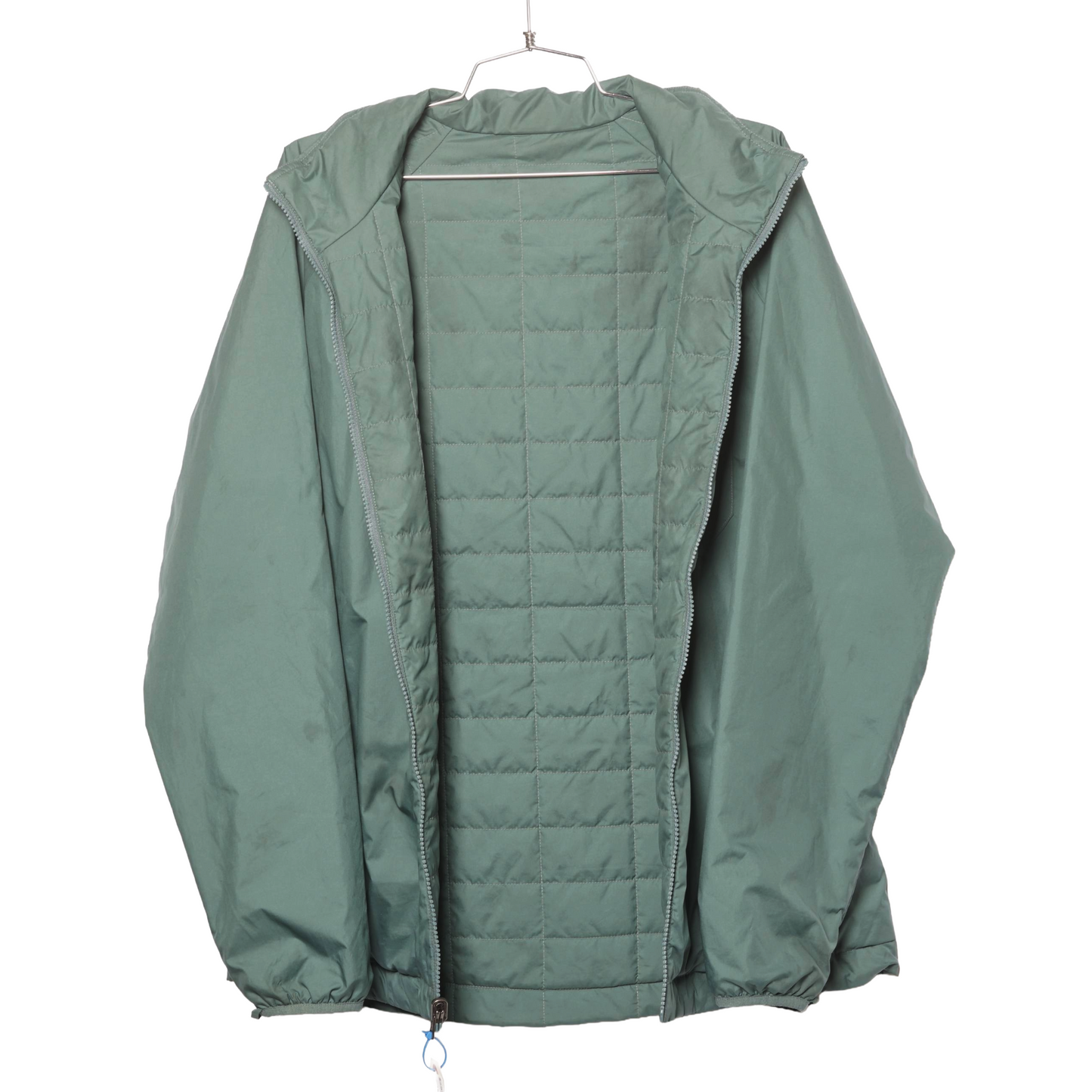 Green Patagonia Puffy - Men's