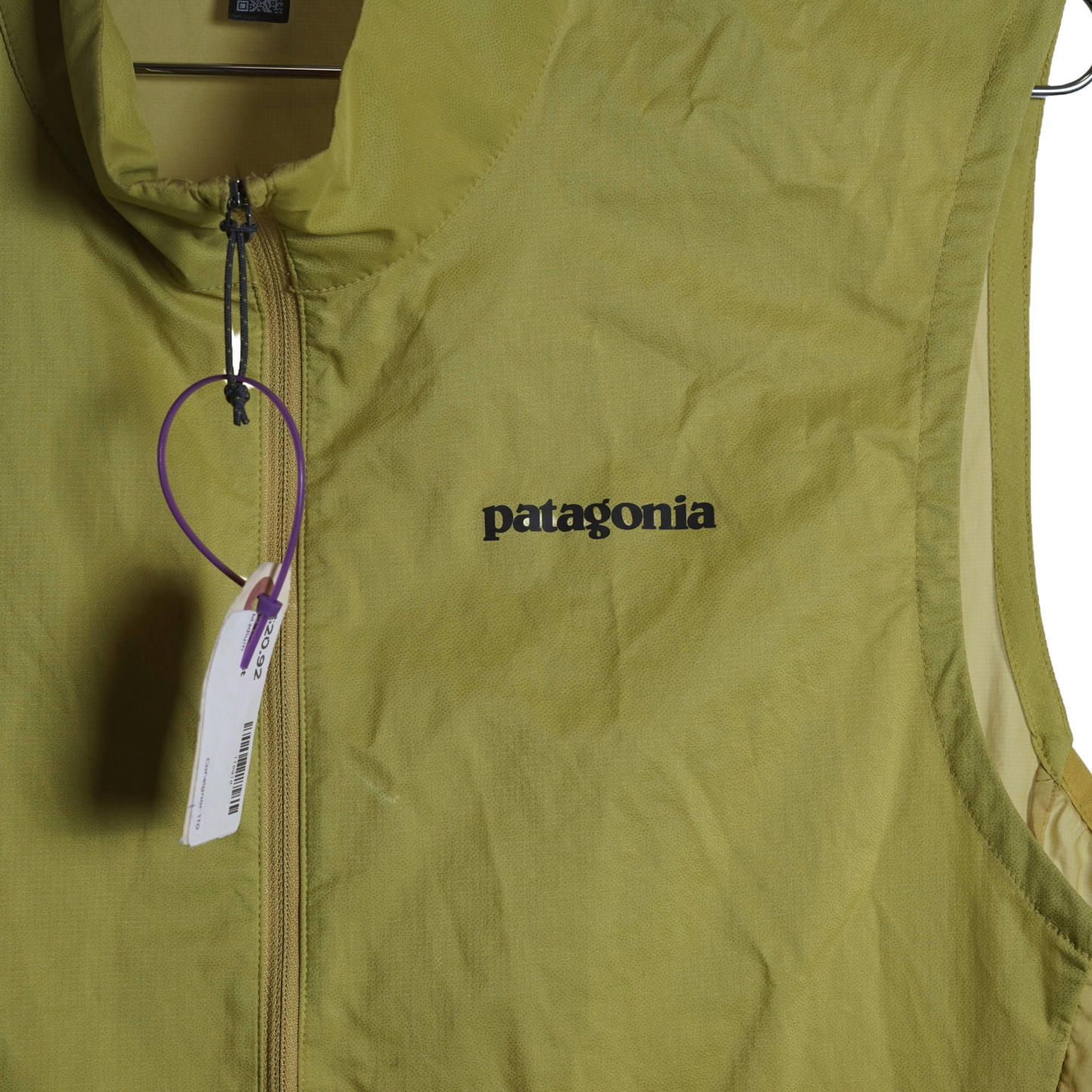 Patagonia Wind Vest - Men's (M)