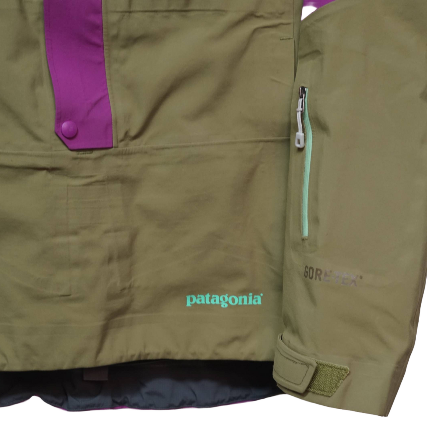 Patagonia Anorak Shell - Women's (M)
