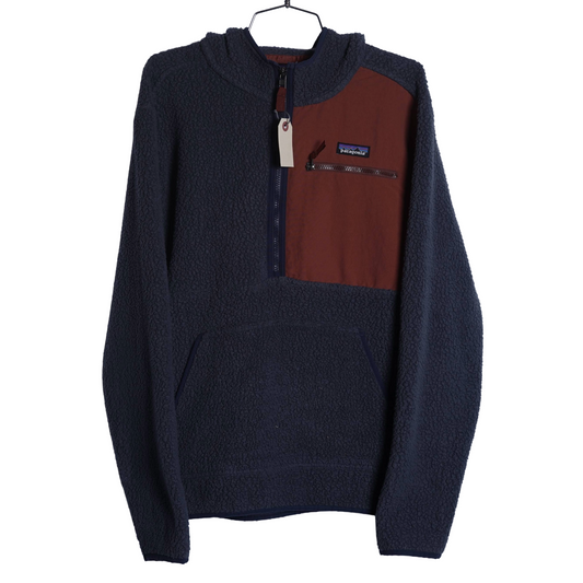 Patagonia Fleece QZ Hoody - Men's (M)