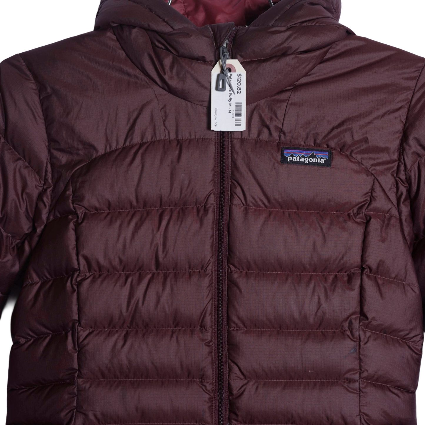Patagonia Puffy Hoody - Women's (M)