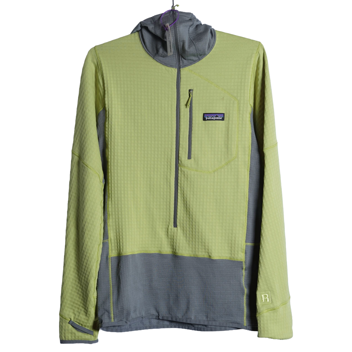 Patagonia R1 3/4 Zip Hoody - Men's (S)