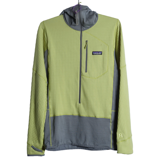 Patagonia R1 3/4 Zip Hoody - Men's (S)