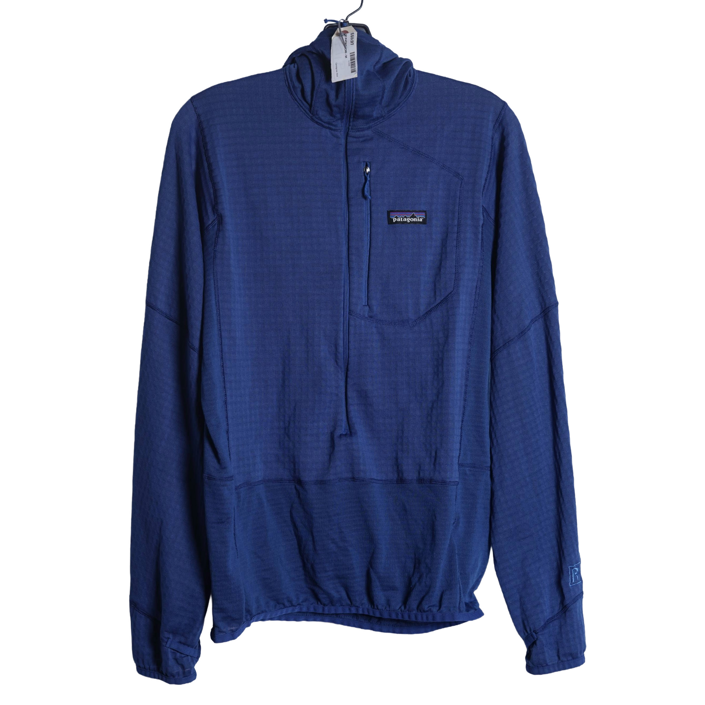 Patagonia R1 3/4 Zip Hoody - Men's (M)