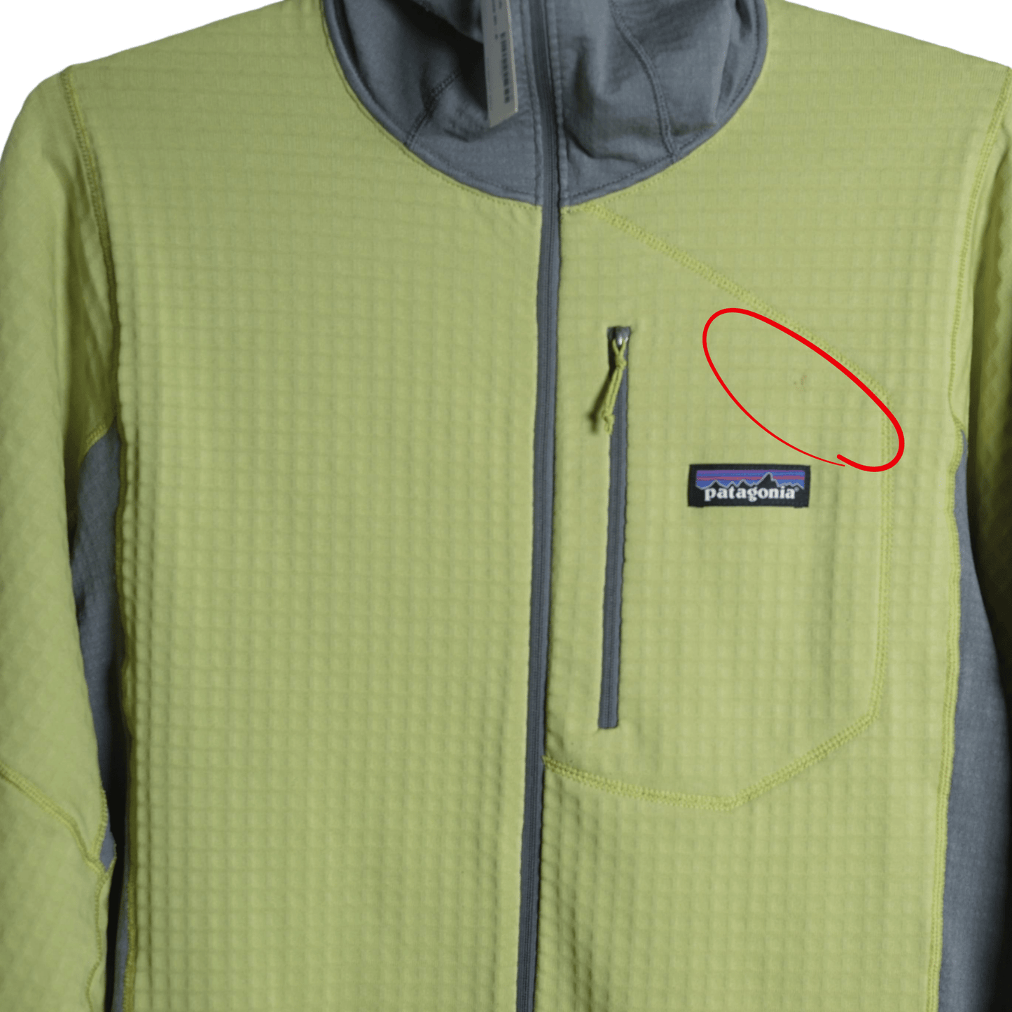 Patagonia R1 3/4 Zip Hoody - Men's (S) - The Gear Room