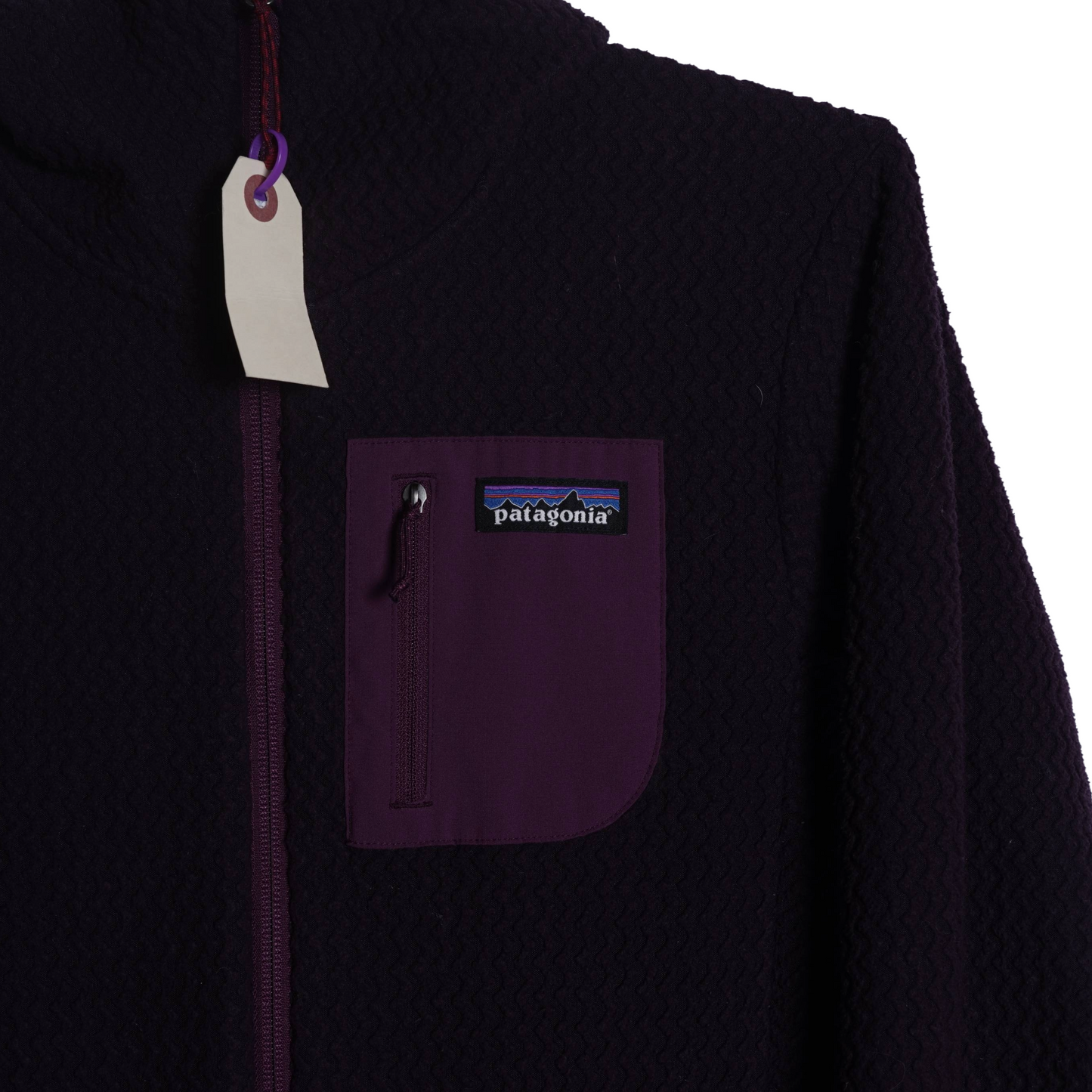 Patagonia R1 Air Zip Up Hoody - Women's (M)