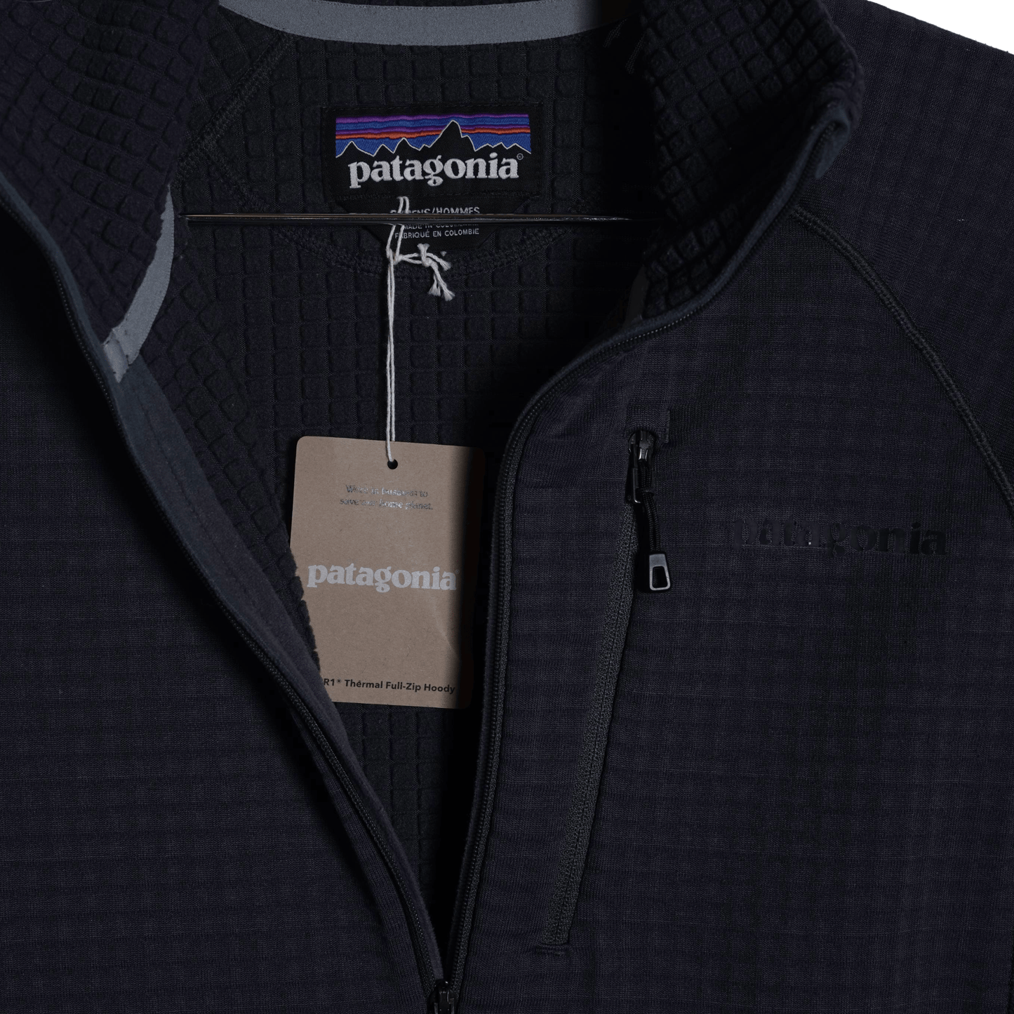 Patagonia R1 QZ - Men's (S) - The Gear Room