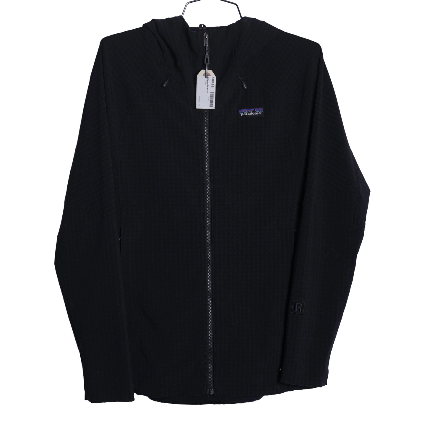 Patagonia R1 Techface Zip Up Hoody - Women's (M)