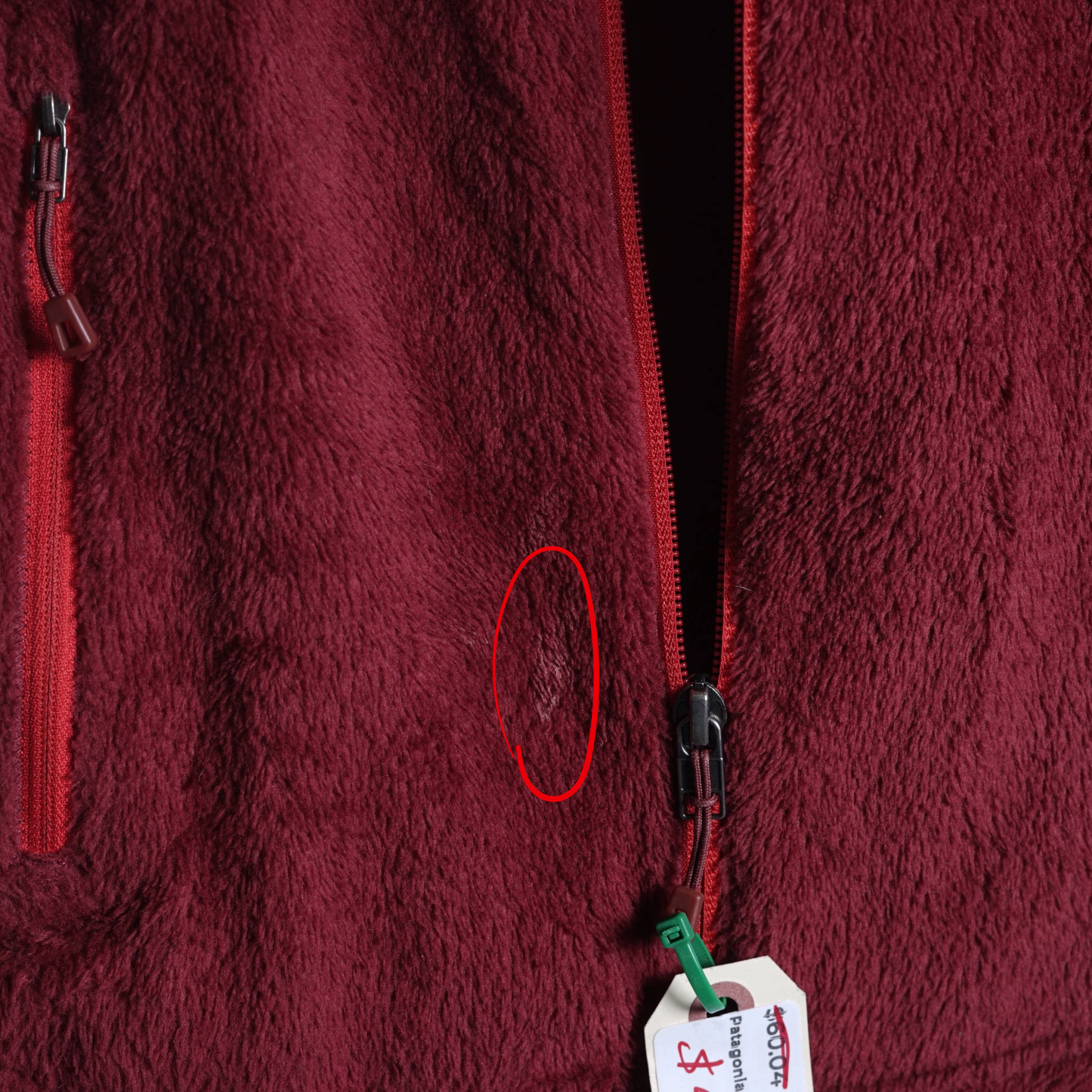 Patagonia R2 Zip Up Mid Layer - Women's (S)