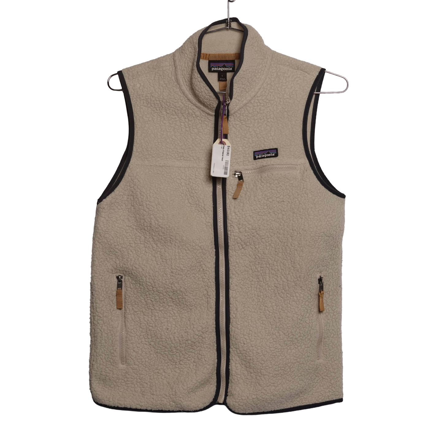 Patagonia Retro Fleece Vest - Women's (L)