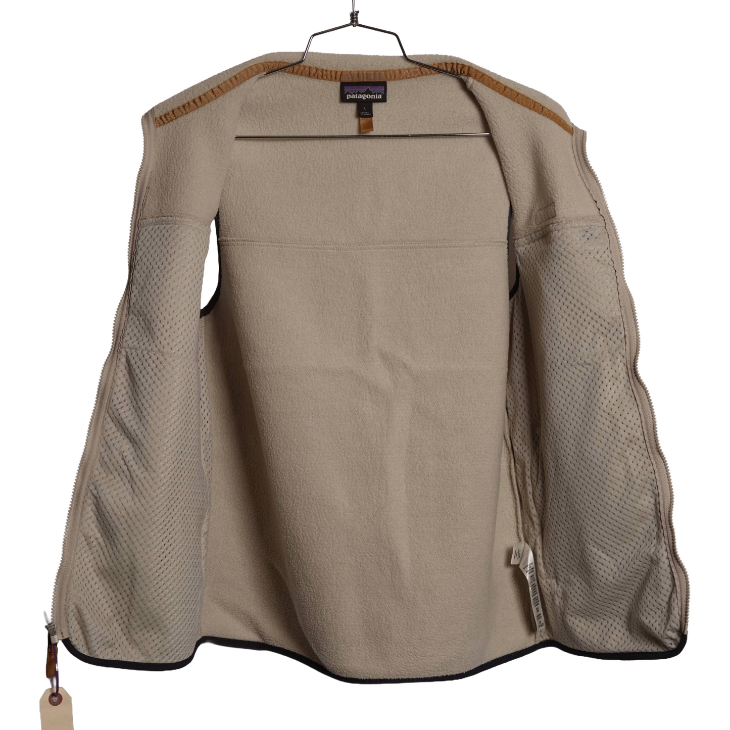 Patagonia Retro Fleece Vest - Women's (L)