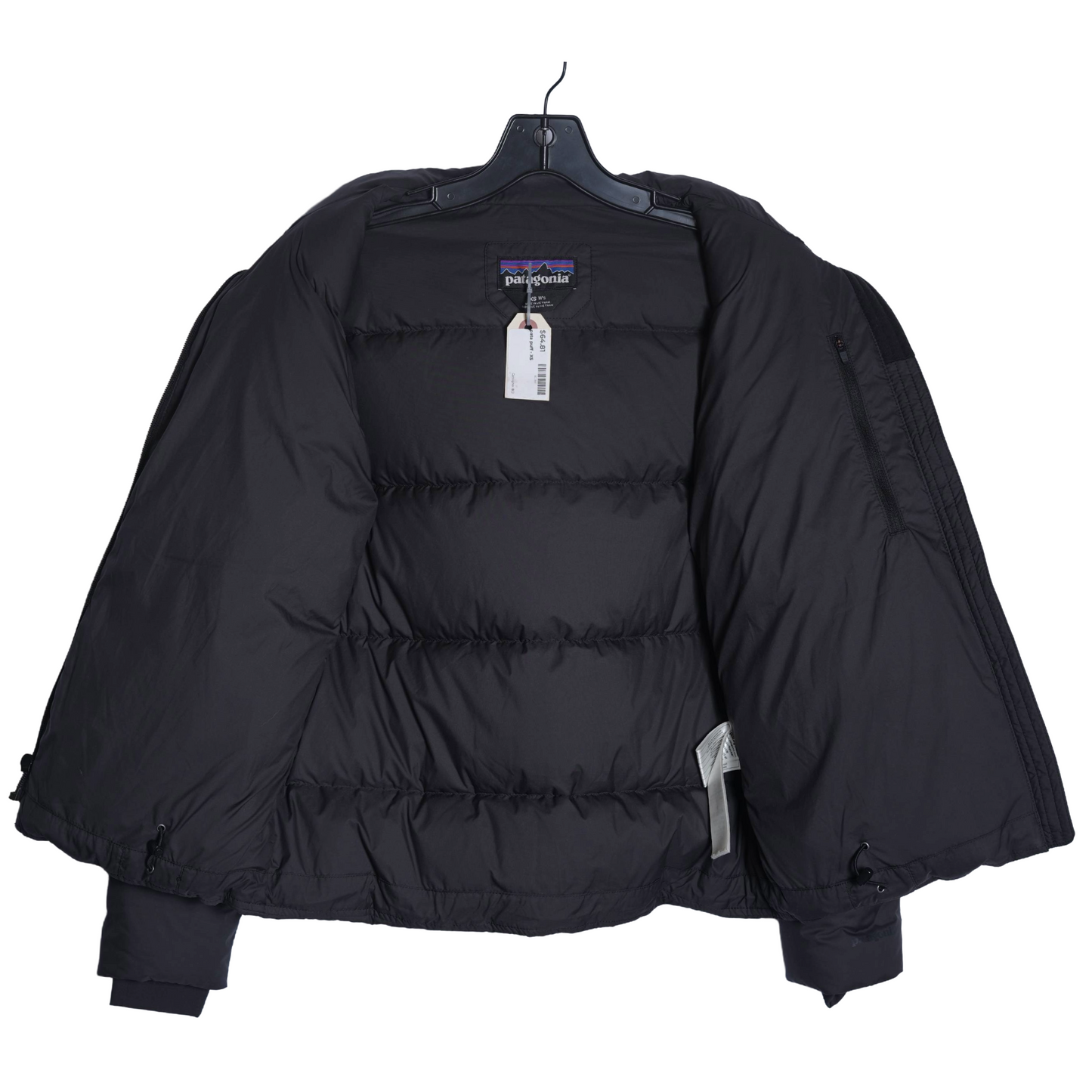 Patagonia Silent Down Puffy - Women's (XS)