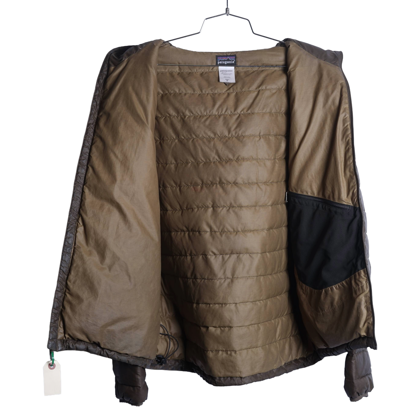 Patagonia Sweater Hoody Puffy - Men's (M)