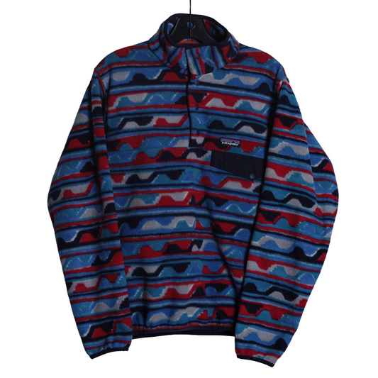 Patagonia Synchilla Quarter Zip - Men's (L)