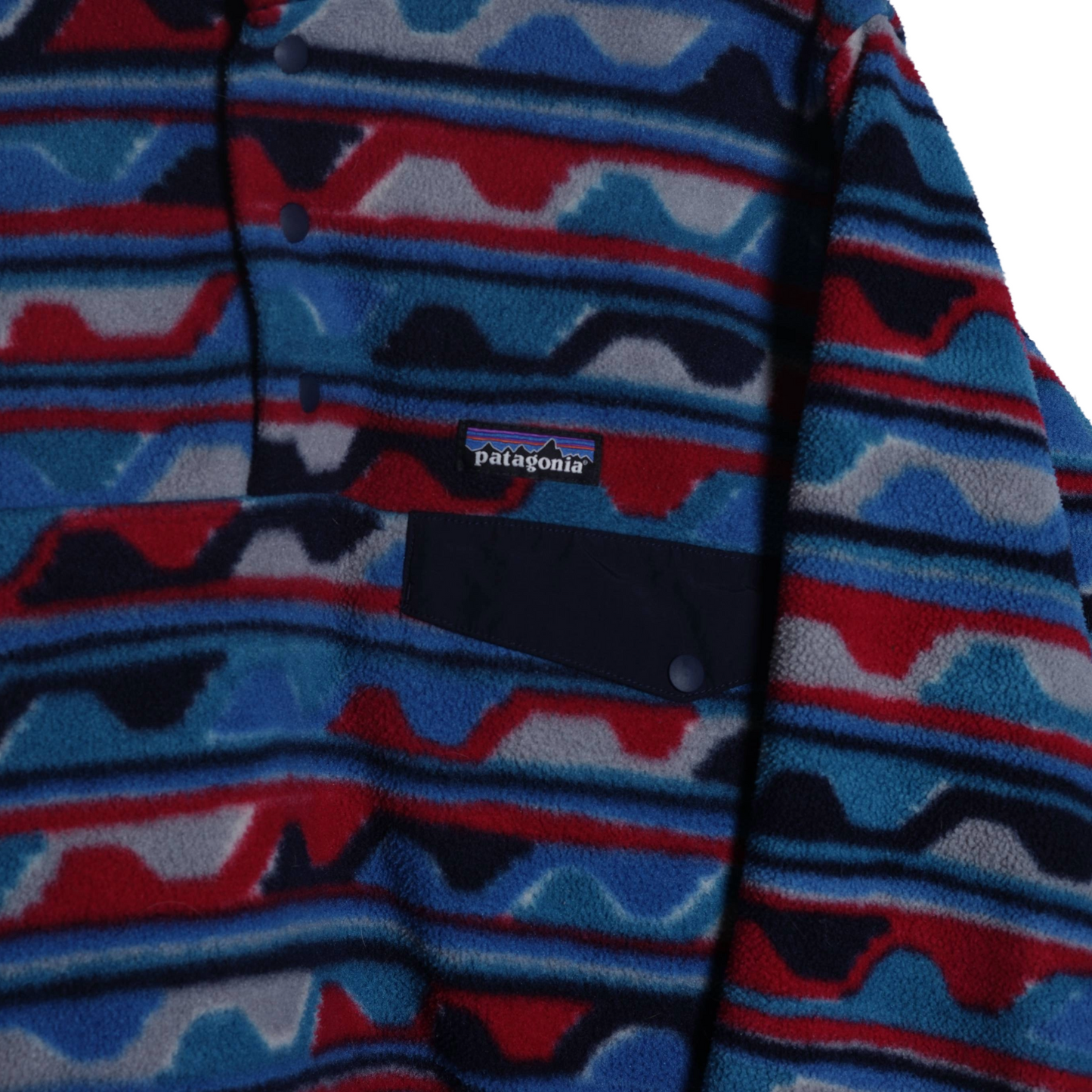 Patagonia Synchilla Quarter Zip - Men's (L)