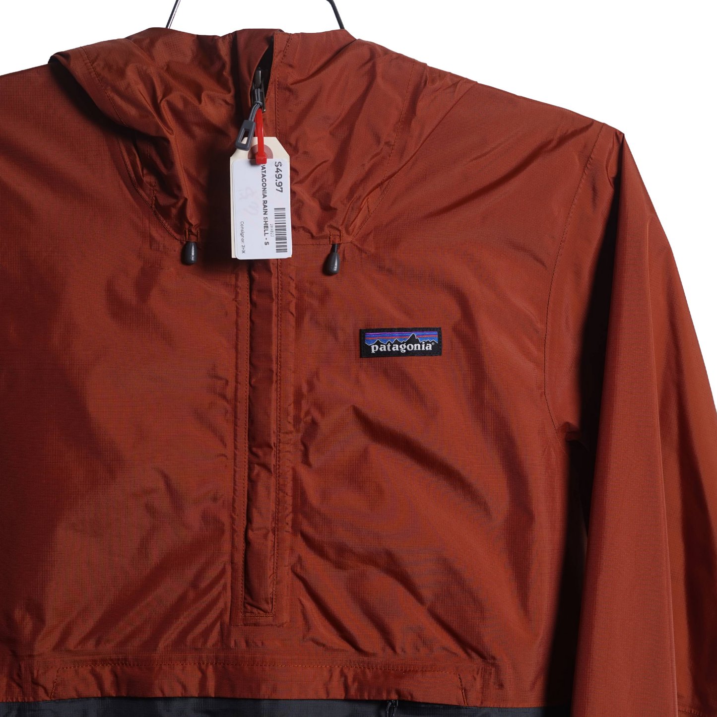 Patagonia Torrent Shell Anorak - Men's (S)