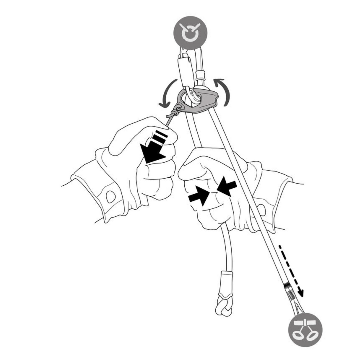 Petzl Connect Adjust