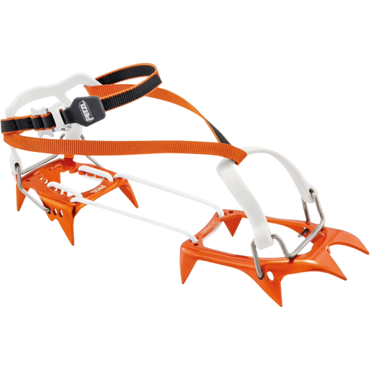 Petzl Leopard FL Crampons