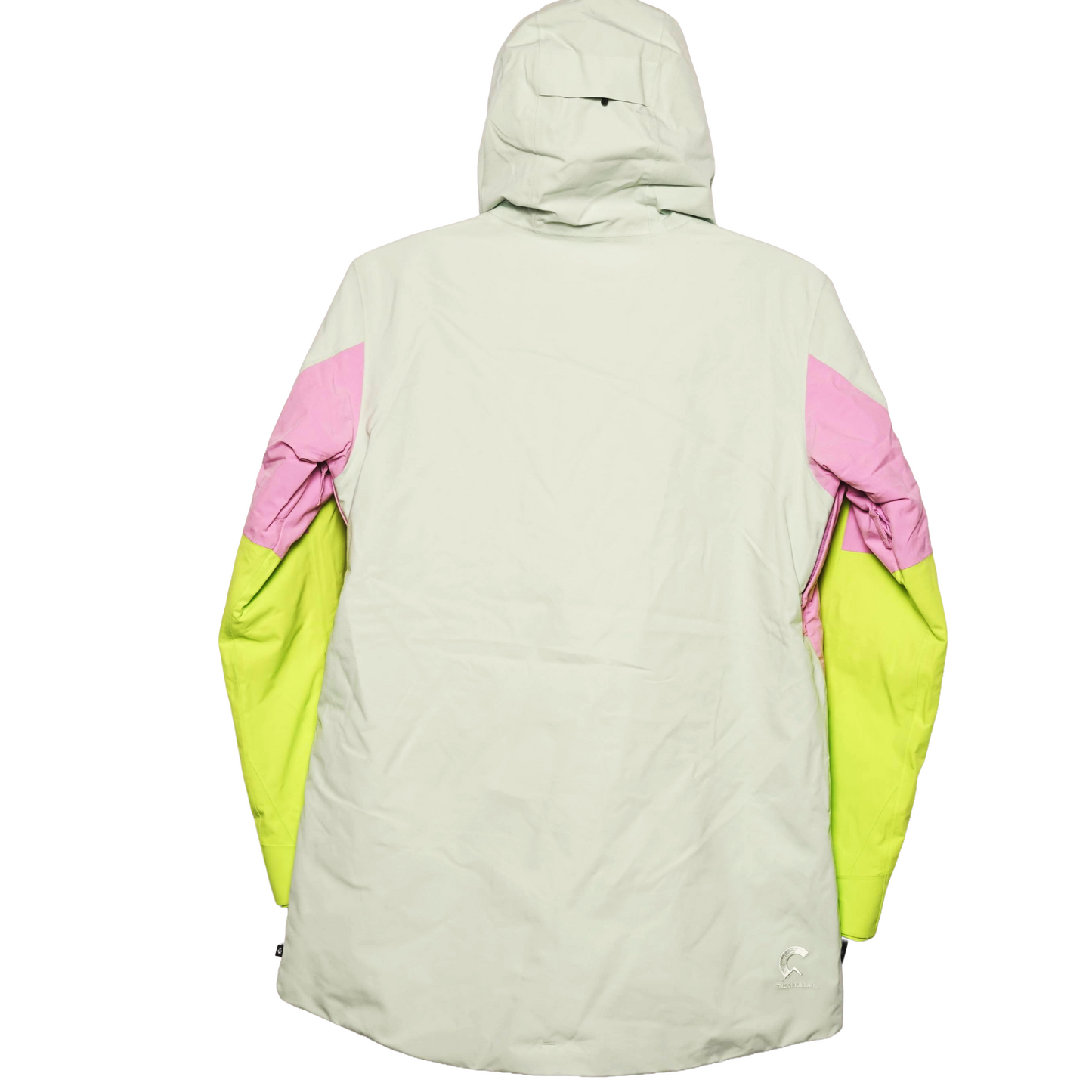 Picture Organic Haakon Jacket, Silt Green Orchid Acid - Women's (M)