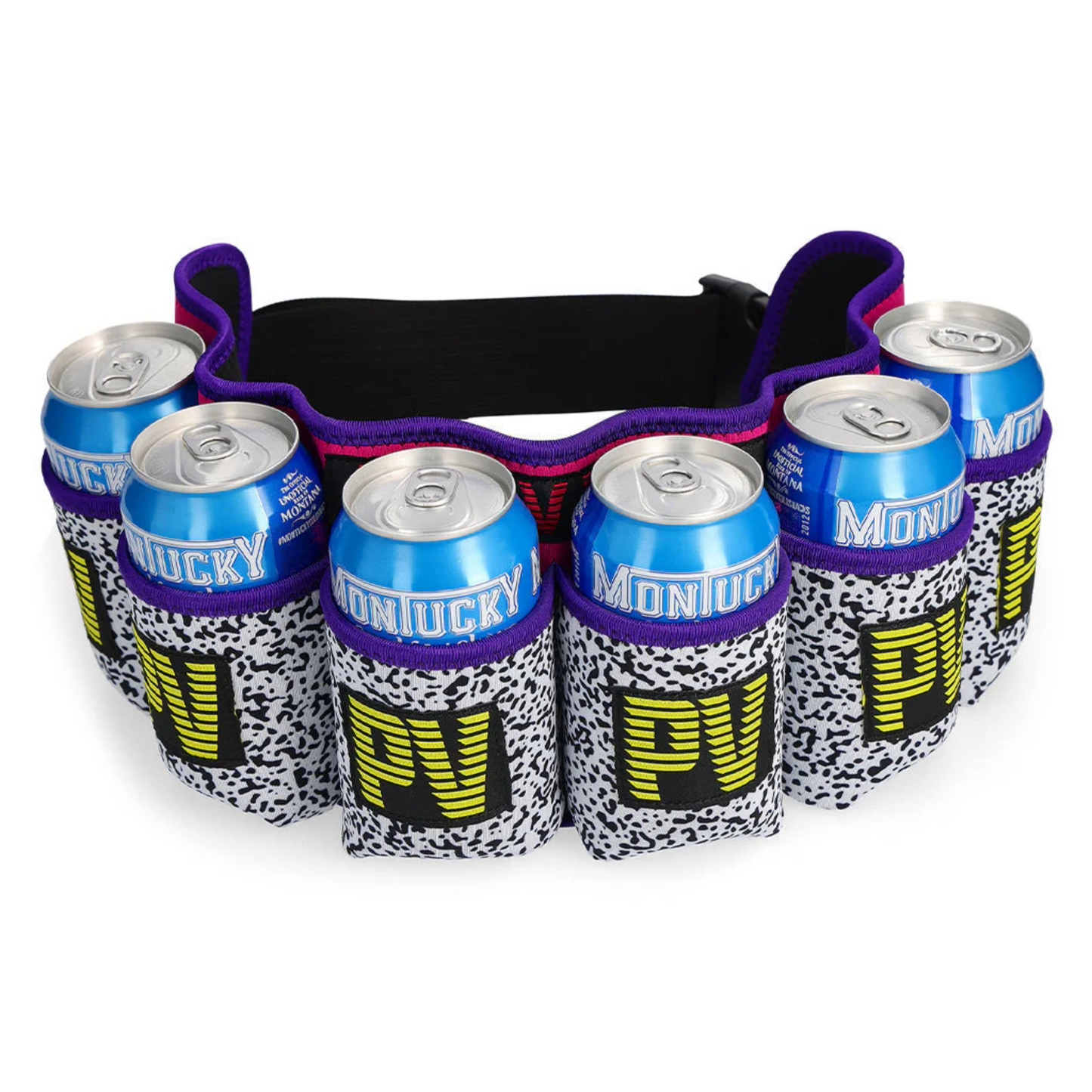 Pit Viper Beer Belt, Son of Beach