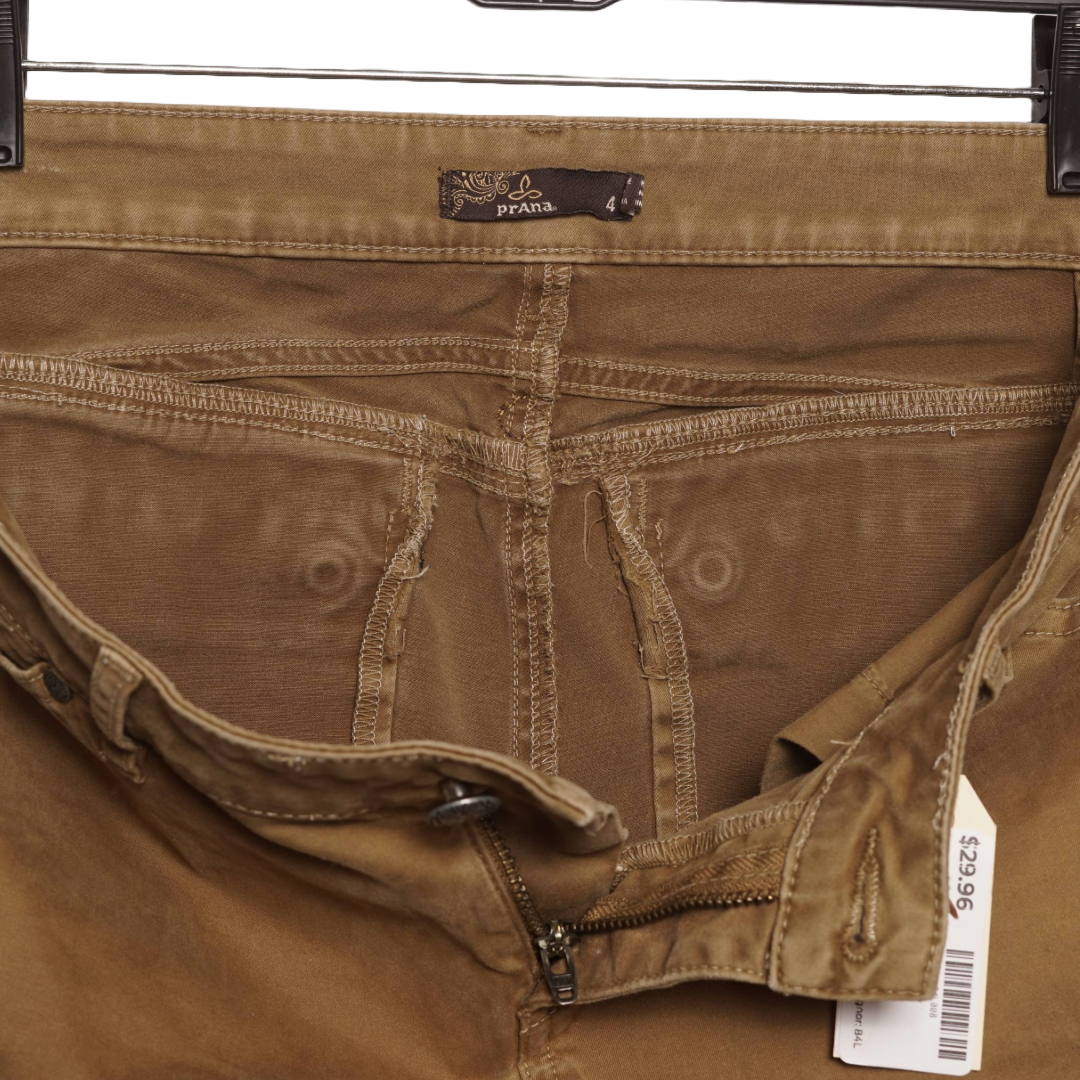 prAna Louisa Skinny Stretch Cargo Pants - Women's (4)