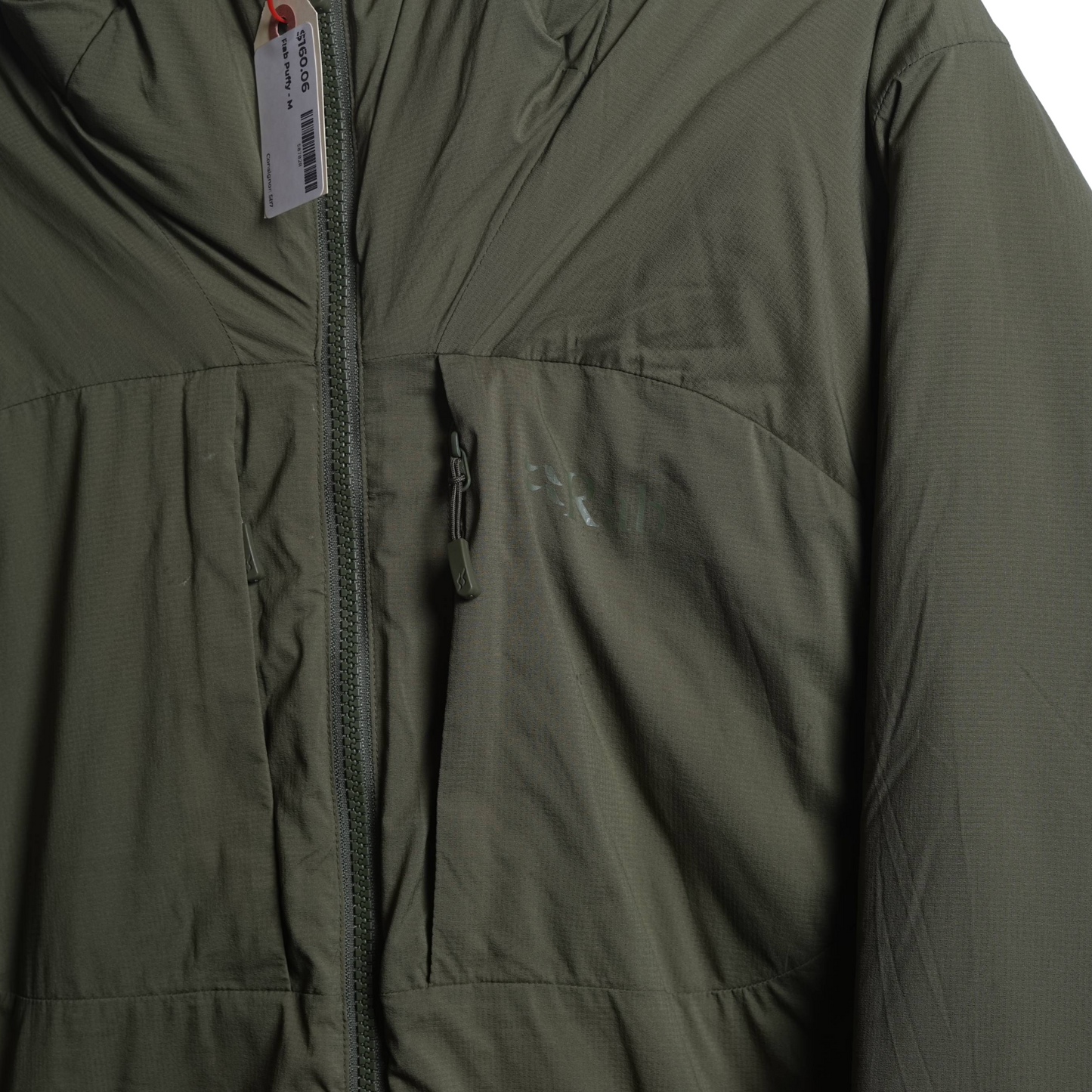 Rab Puffy Hoody - Men's (M)