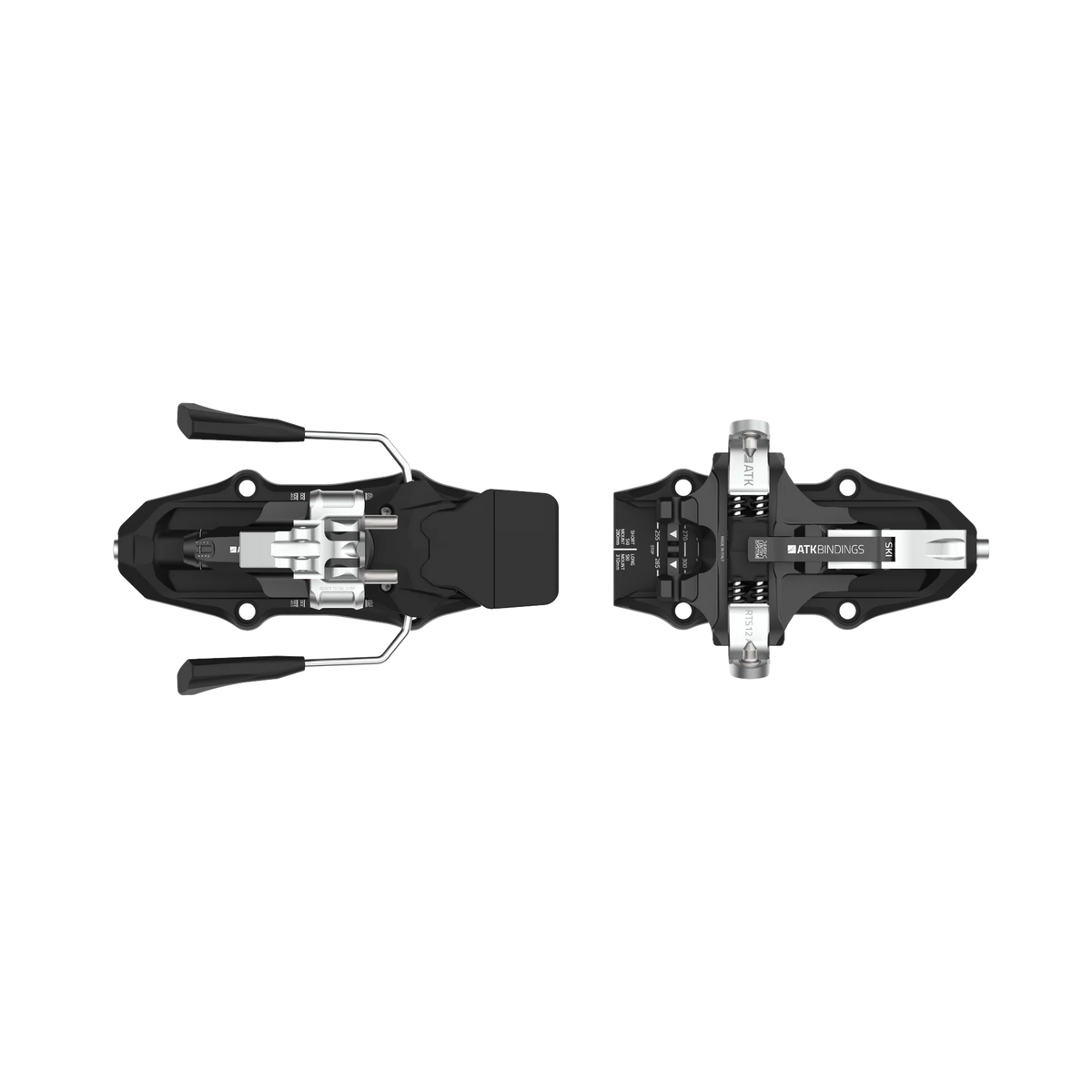 ATK Ready To Ski 12 Bindings