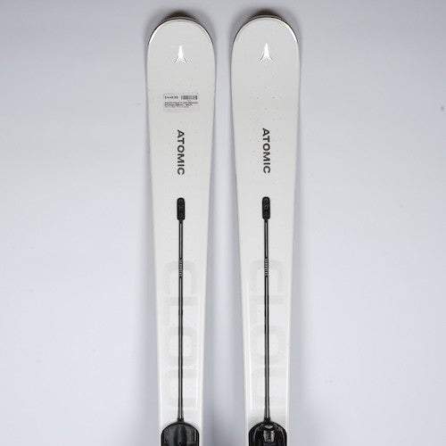 Atomic Cloud 14 Skis, 2021, w/ Salomon Bindings