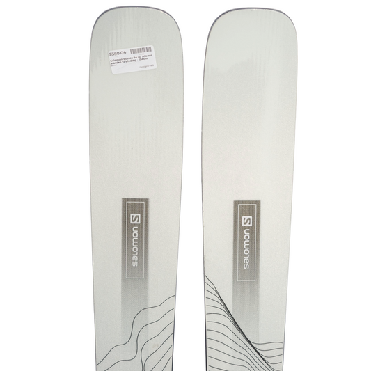Salomon Stance 94 w/ Atomic Warden 13 Bindings - 154cm