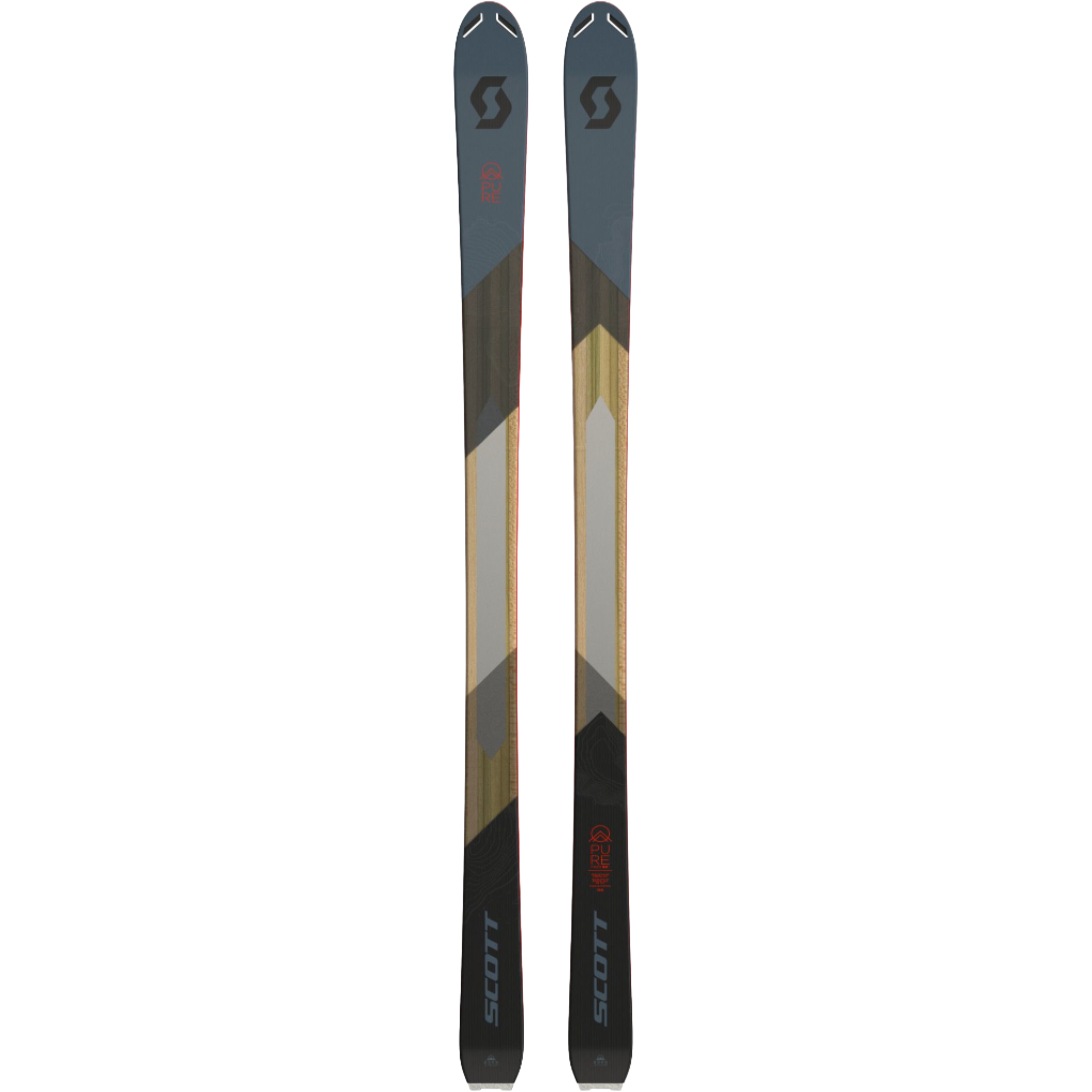 Scott Pure Free 90 Ti