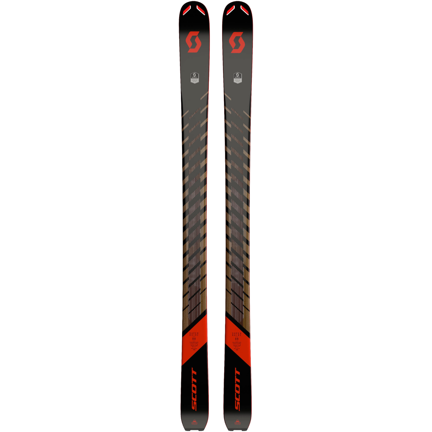 Scott SuperGuide 88, 2025 - Unisex