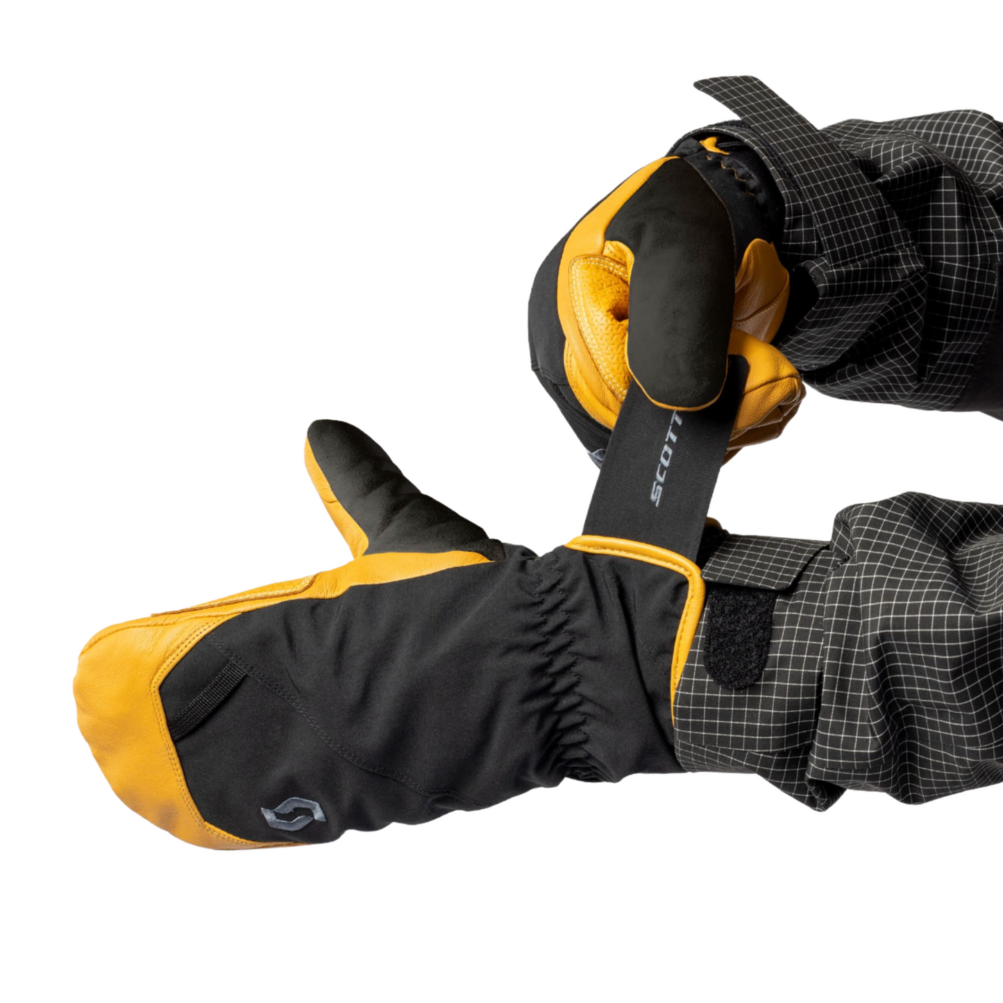 Scott Explorair Pro GORE-TEX Mitts