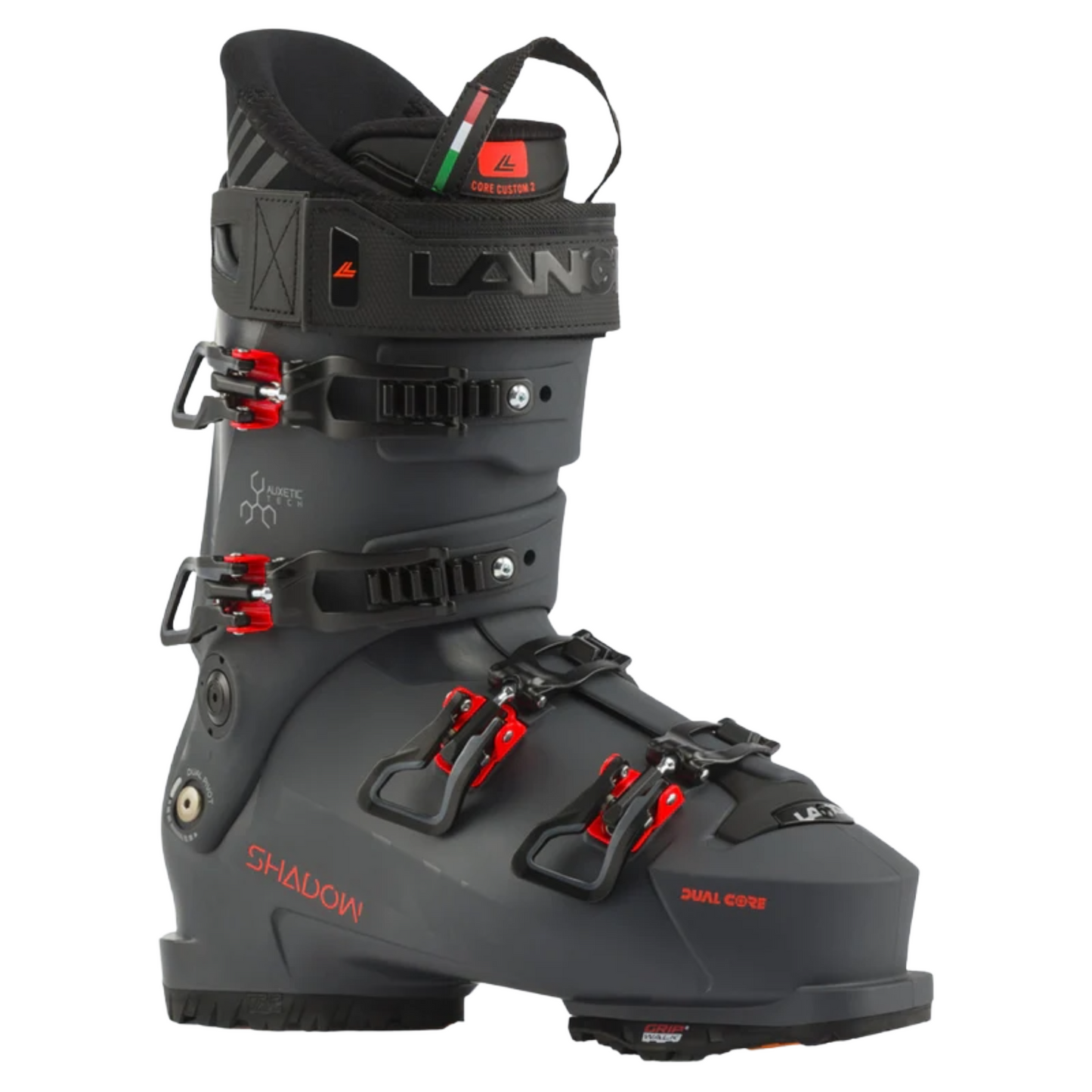 Lange Shadow 120 LV GW Ski Boots, 2025 - Men's