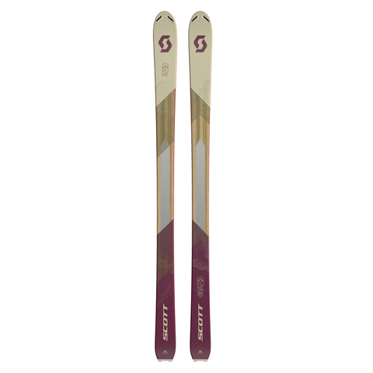 Scott Pure Free 90 Skis - Women's