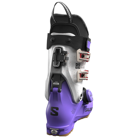 Salomon SHIFT ALPHA BOA 115 Ski Boots, 2025 - Womens