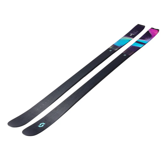 Scott Pure Mission 98 Ti Black - Unisex