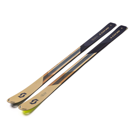 Scott Pure Mission 98 Ti Skis - Men's