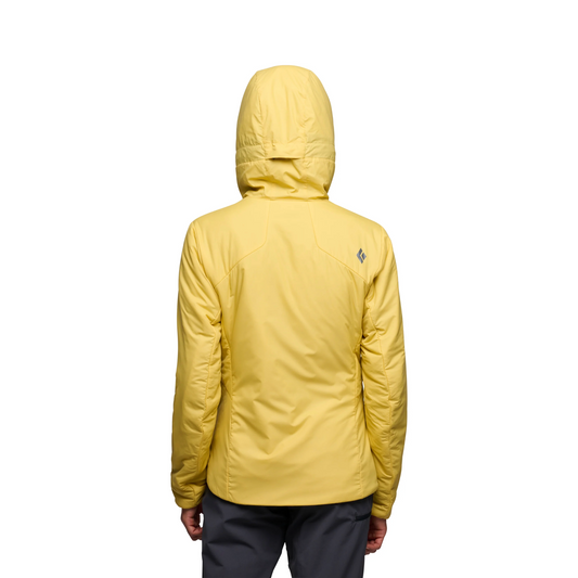 First Light 2.0 Stretch Hoody - Women's