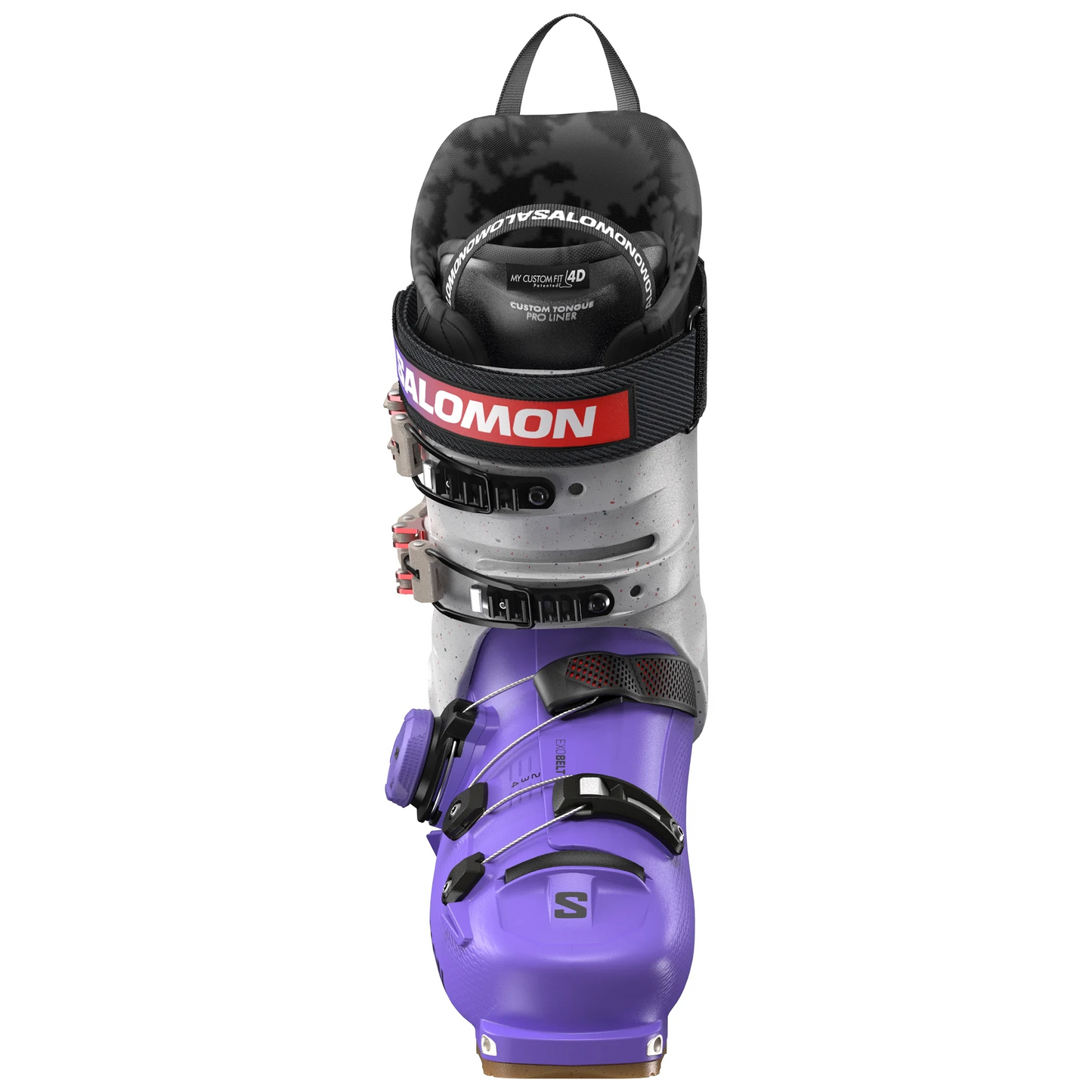 Salomon SHIFT ALPHA BOA 115 Ski Boots, 2025 - Womens