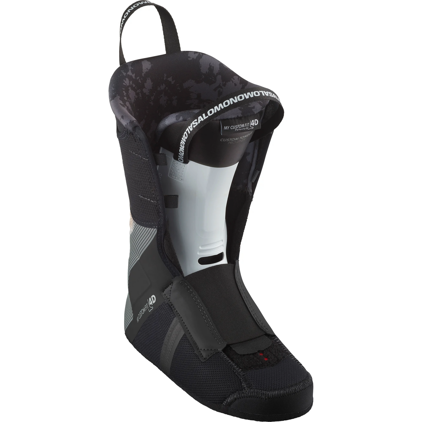 Salomon SHIFT ALPHA BOA 115 Ski Boots, 2025 - Womens