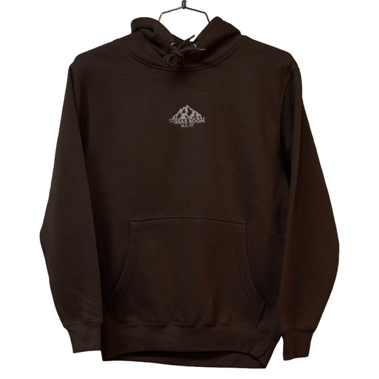 The Gear Room Embroidered Hoody