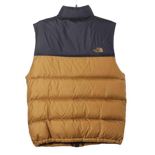 TNF Nuptse 700 Down Puffy Vest - Men's - The Gear Room