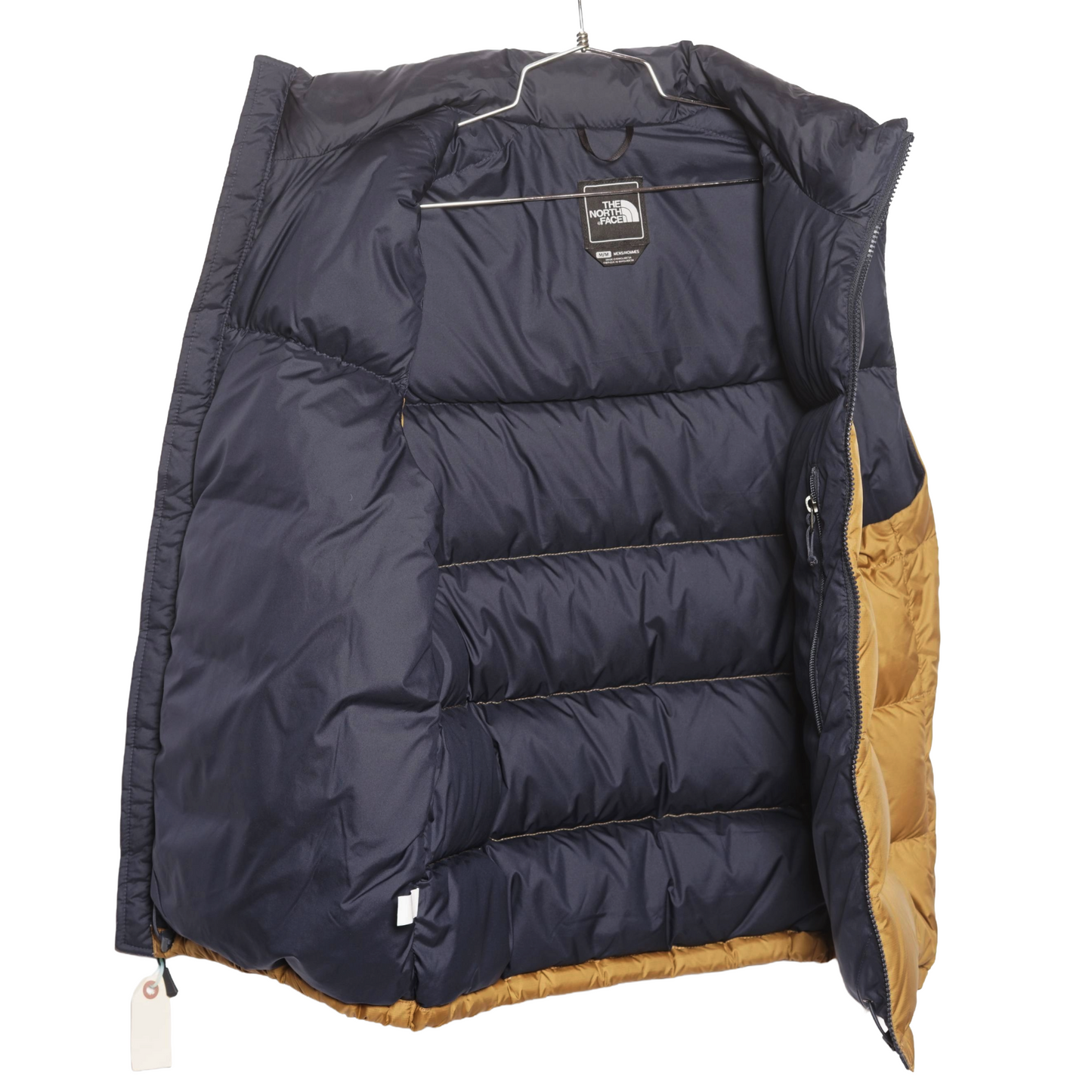 TNF Nuptse 700 Down Puffy Vest - Men's