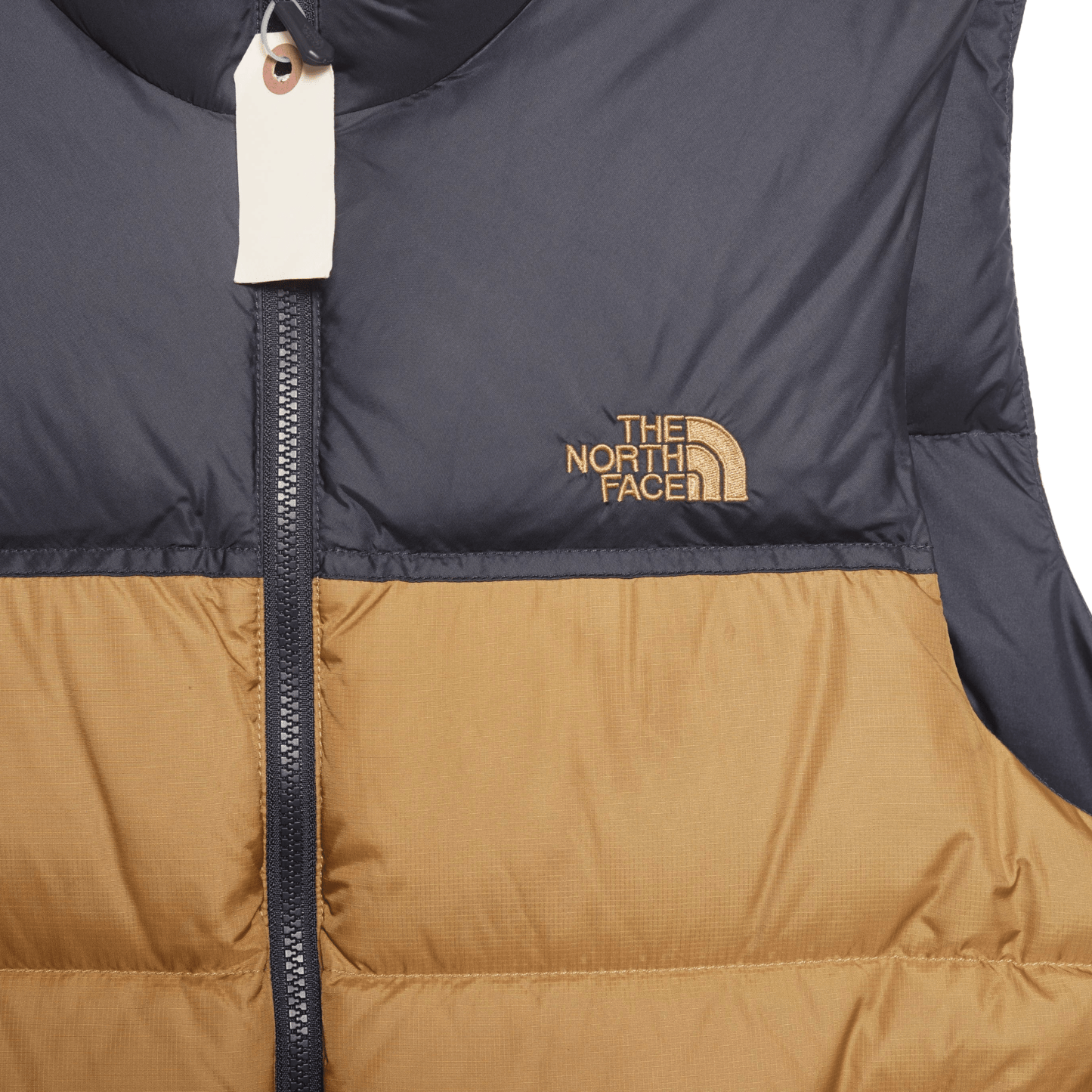TNF Nuptse 700 Down Puffy Vest - Men's - The Gear Room