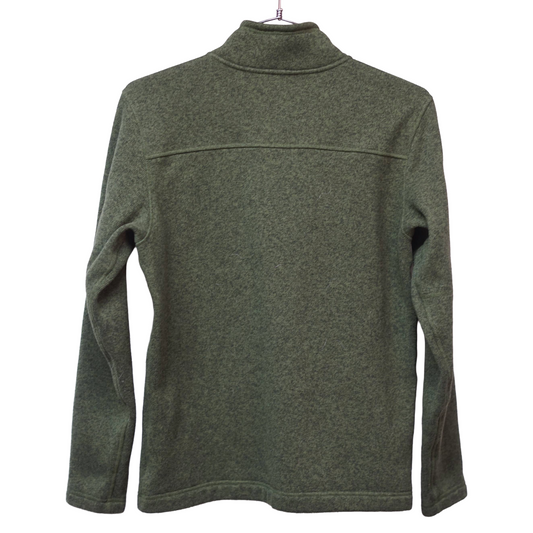 TNF Fleece Quarter Zip - Men's (M)