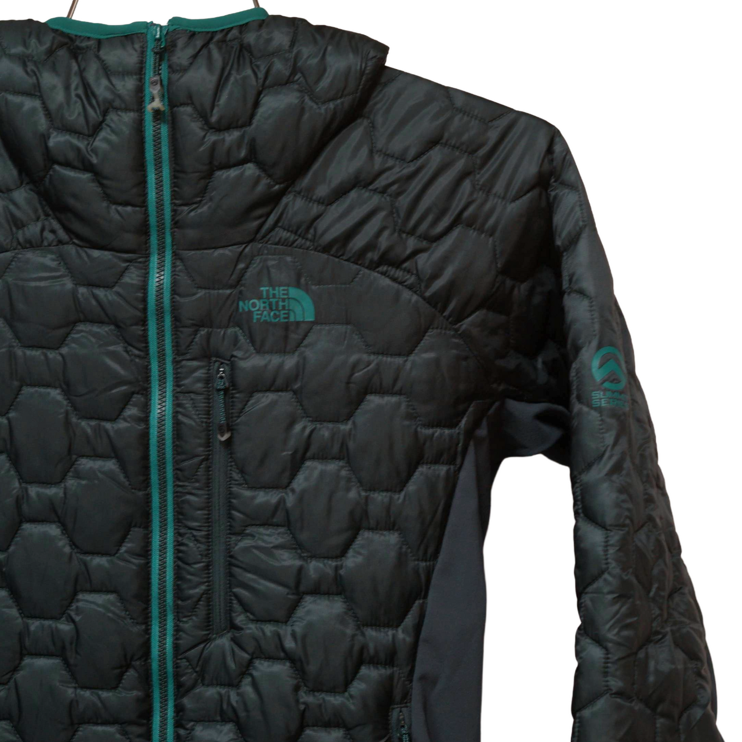 TNF Summit Series Puffy Hybrid Hoody - Women's (S)